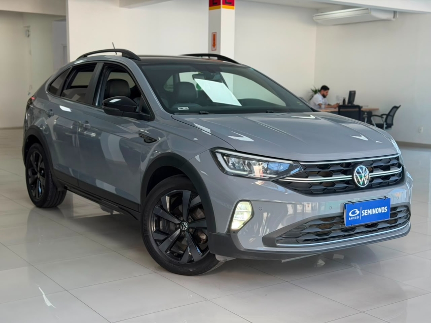 volkswagen nivus 1.0 200 tsi total flex highline automatico 4p 20240