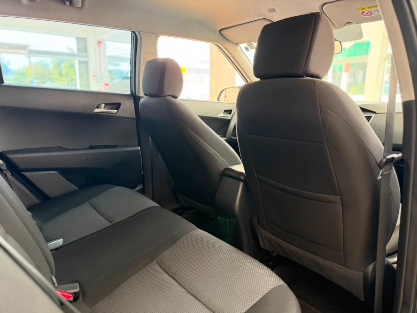 hyundai creta 1.6 16v flex attitude manual 4p automatico 201919
