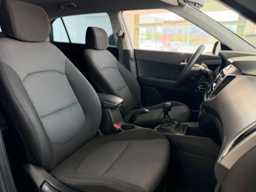 hyundai creta 1.6 16v flex attitude manual 4p automatico 201918