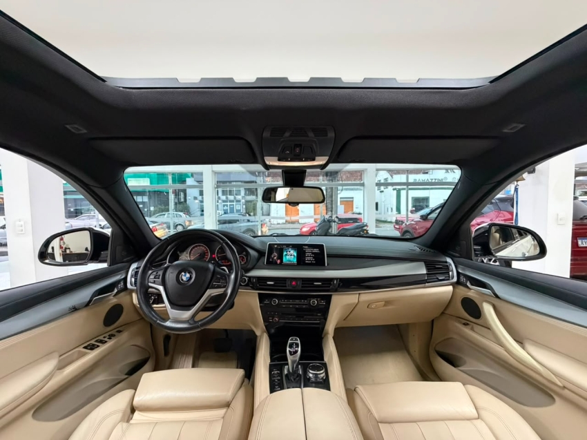 bmw x6 3.0 35i 4x4 coupe 6 cilindros 24v gasolina 4p automatico 201610