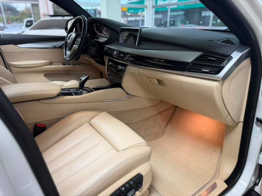 bmw x6 3.0 35i 4x4 coupe 6 cilindros 24v gasolina 4p automatico 201613