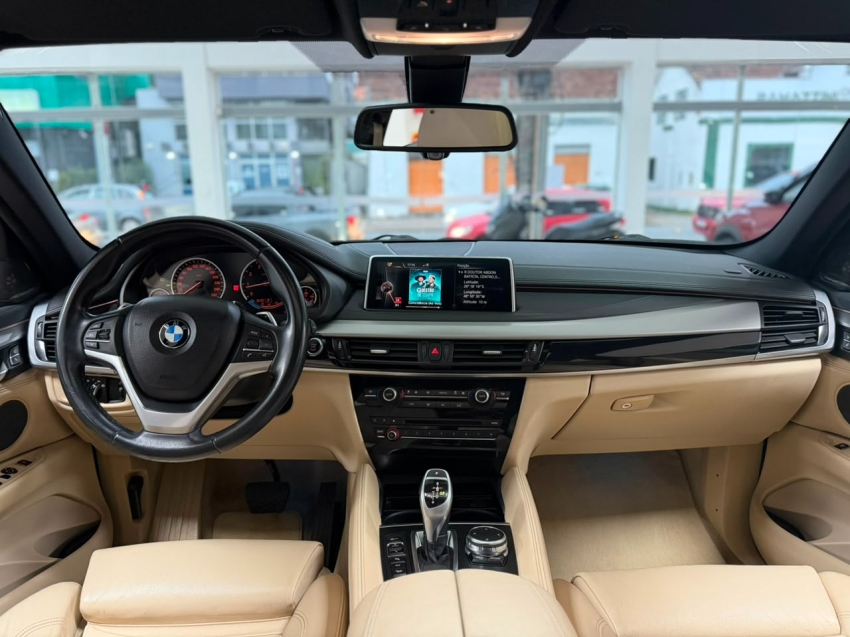 bmw x6 3.0 35i 4x4 coupe 6 cilindros 24v gasolina 4p automatico 20169