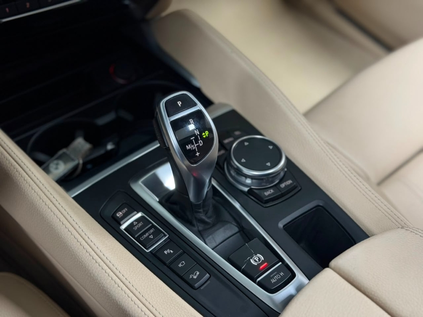 bmw x6 3.0 35i 4x4 coupe 6 cilindros 24v gasolina 4p automatico 201619