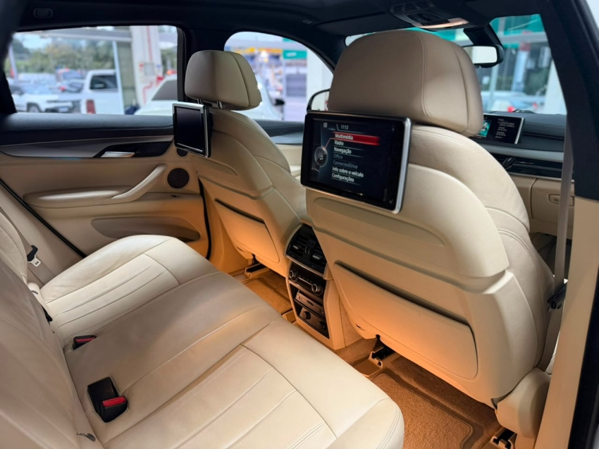 bmw x6 3.0 35i 4x4 coupe 6 cilindros 24v gasolina 4p automatico 201620