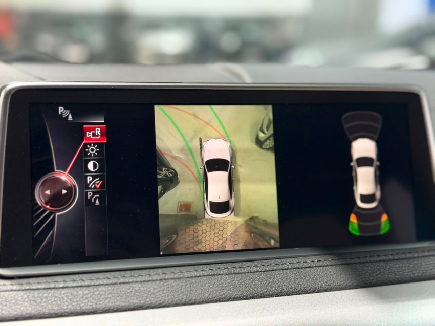 bmw x6 3.0 35i 4x4 coupe 6 cilindros 24v gasolina 4p automatico 201617