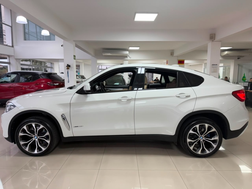 bmw x6 3.0 35i 4x4 coupe 6 cilindros 24v gasolina 4p automatico 20163