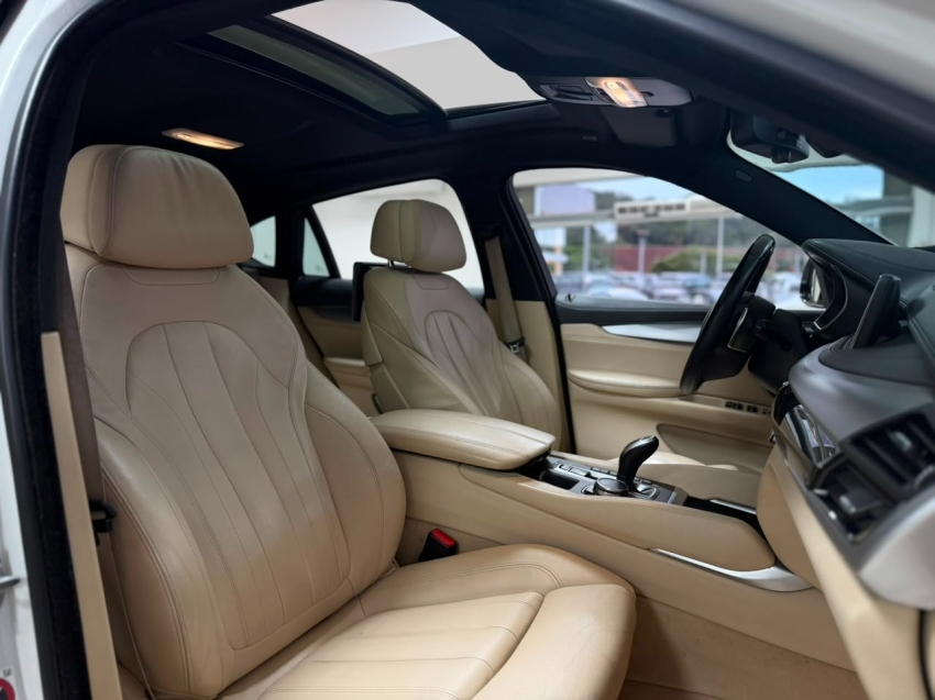 bmw x6 3.0 35i 4x4 coupe 6 cilindros 24v gasolina 4p automatico 201611