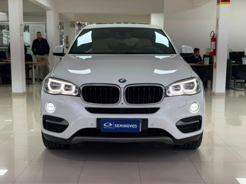bmw x6 3.0 35i 4x4 coupe 6 cilindros 24v gasolina 4p automatico 20161