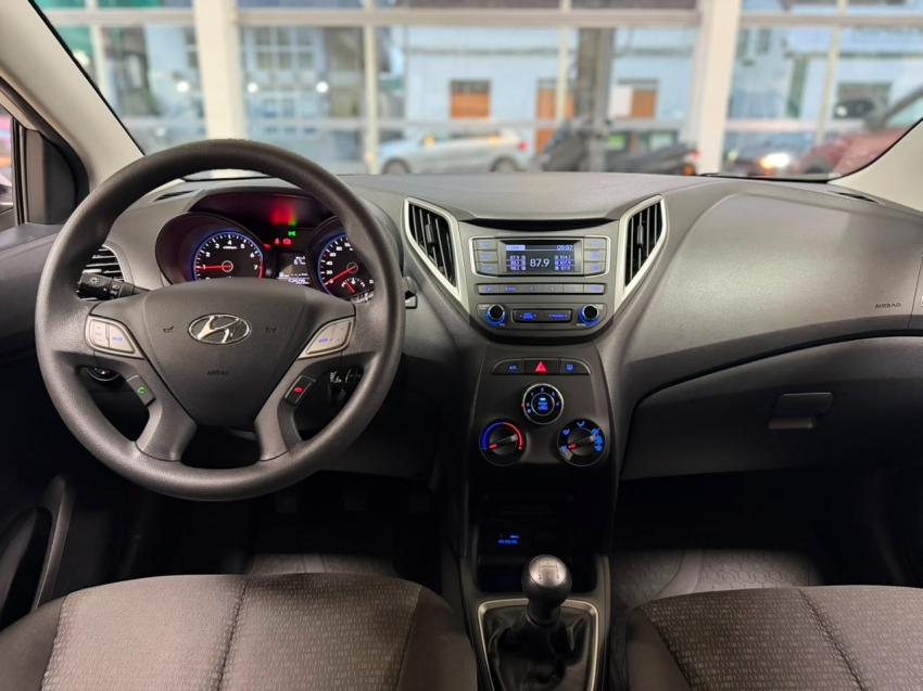 hyundai hb20 1.0 comfort 12v flex 4p manual 201910