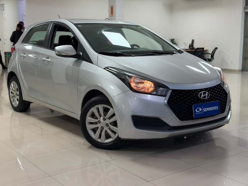 hyundai hb20 1.0 comfort 12v flex 4p manual 2019