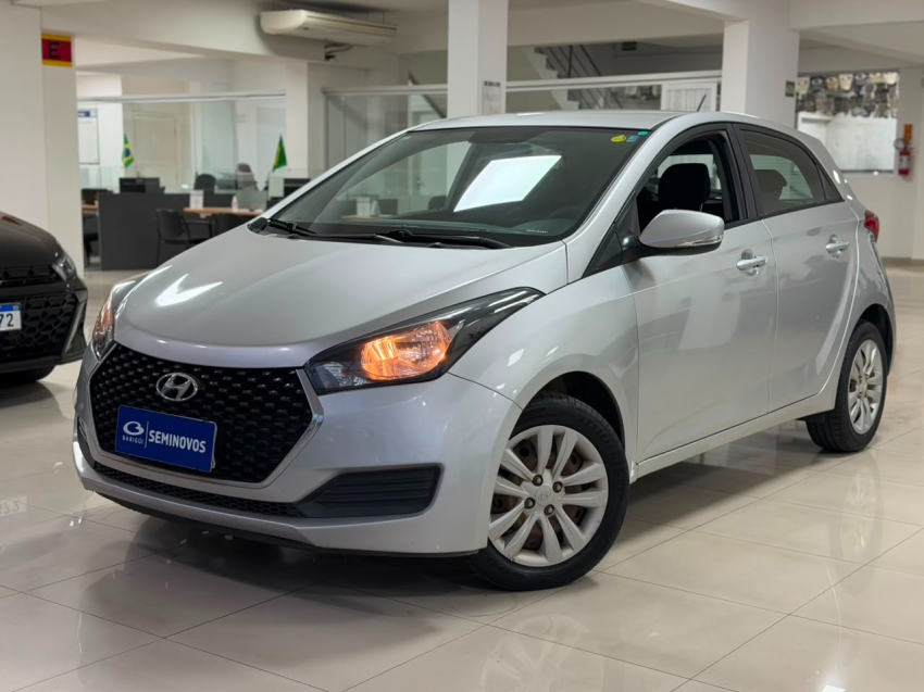 hyundai hb20 1.0 comfort 12v flex 4p manual 20192