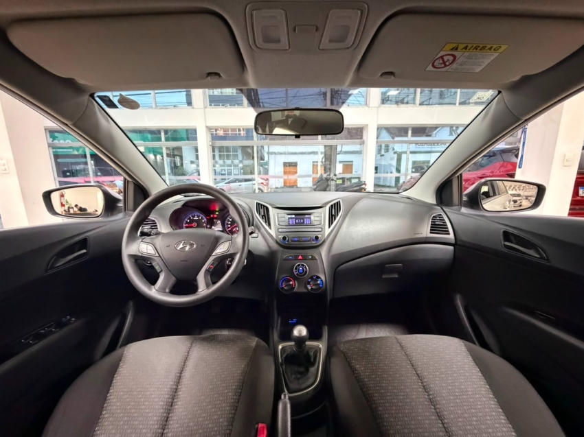hyundai hb20 1.0 comfort 12v flex 4p manual 201911