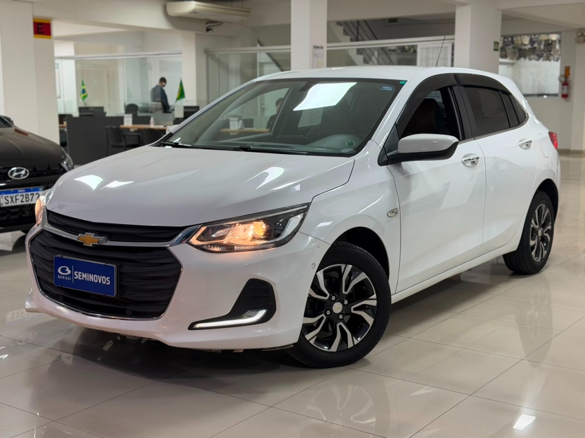 chevrolet onix 1.0 turbo flex premier automatico 4p 20232