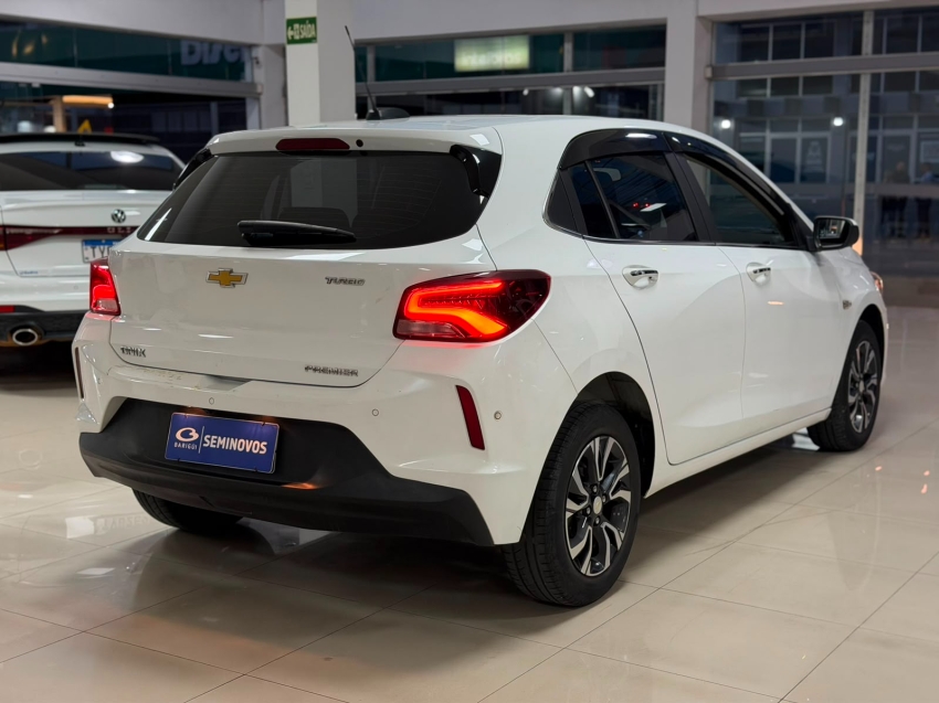 chevrolet onix 1.0 turbo flex premier automatico 4p 20234