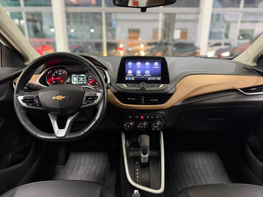 chevrolet onix 1.0 turbo flex premier automatico 4p 202314