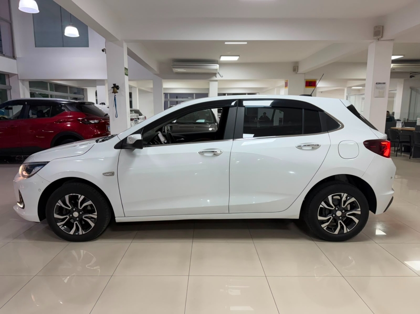 chevrolet onix 1.0 turbo flex premier automatico 4p 20233