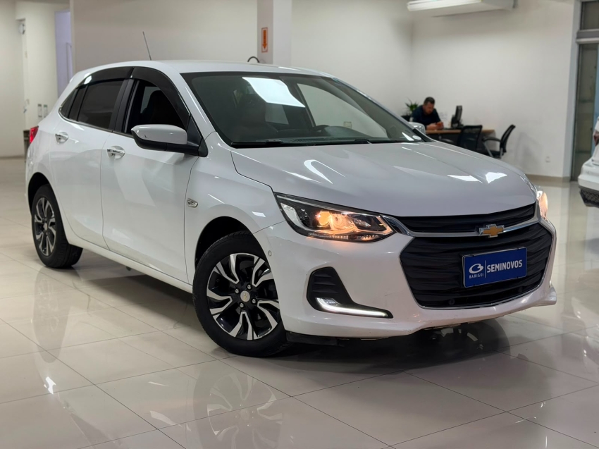 chevrolet onix 1.0 turbo flex premier automatico 4p 2023