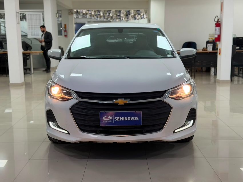 chevrolet onix 1.0 turbo flex premier automatico 4p 20231