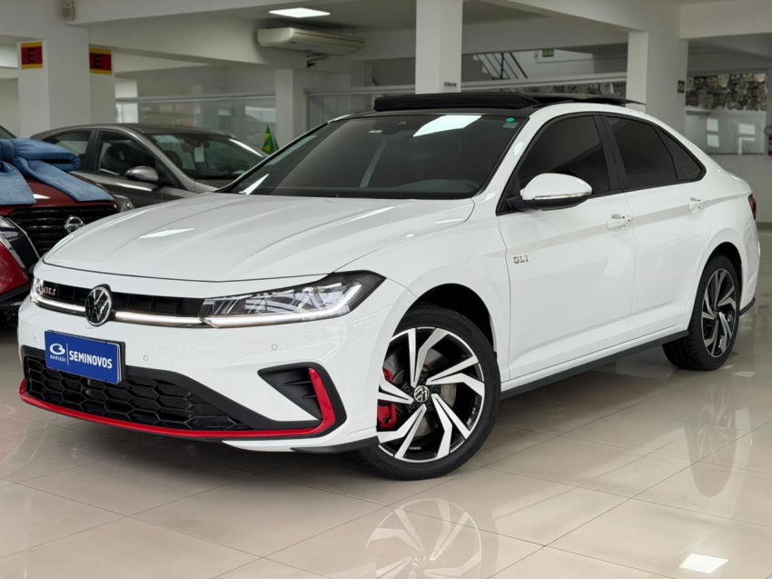 volkswagen jetta 2.0 350 tsi gasolina gli dsg 4p automatico 20262