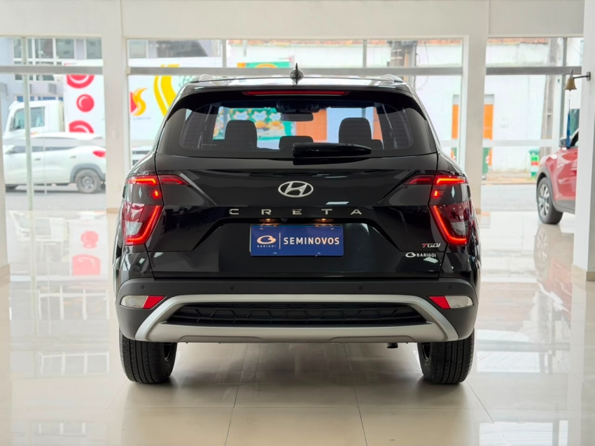 hyundai creta 1.0 tgdi flex limited automatico 4p 20225
