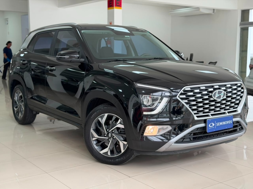 hyundai creta 1.0 tgdi flex limited automatico 4p 20220