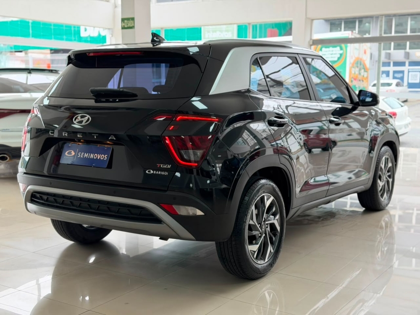 hyundai creta 1.0 tgdi flex limited automatico 4p 20224