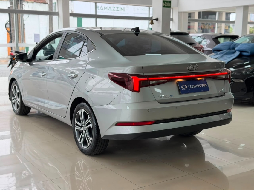 hyundai hb20s 1.0 tgdi flex platinum plus automatico 4p 20234