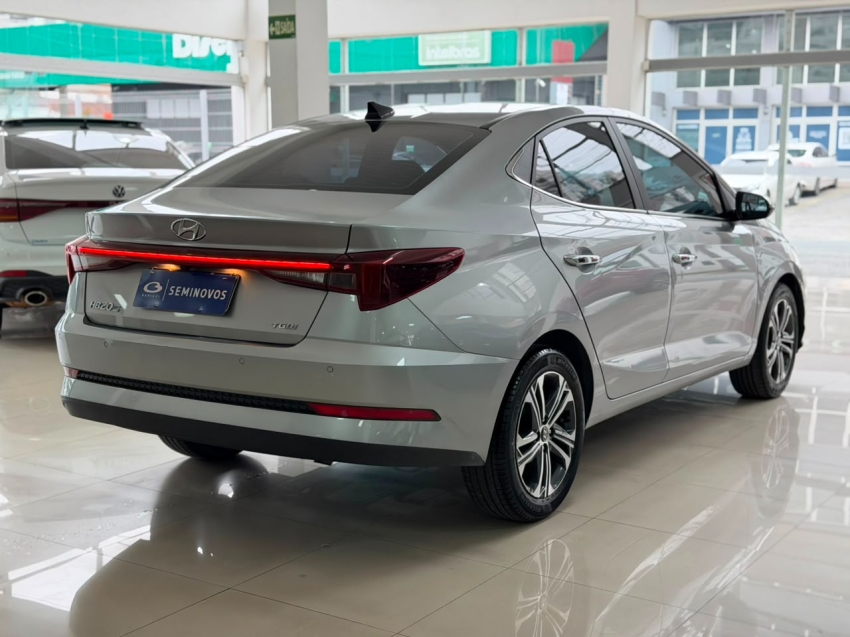 hyundai hb20s 1.0 tgdi flex platinum plus automatico 4p 20236