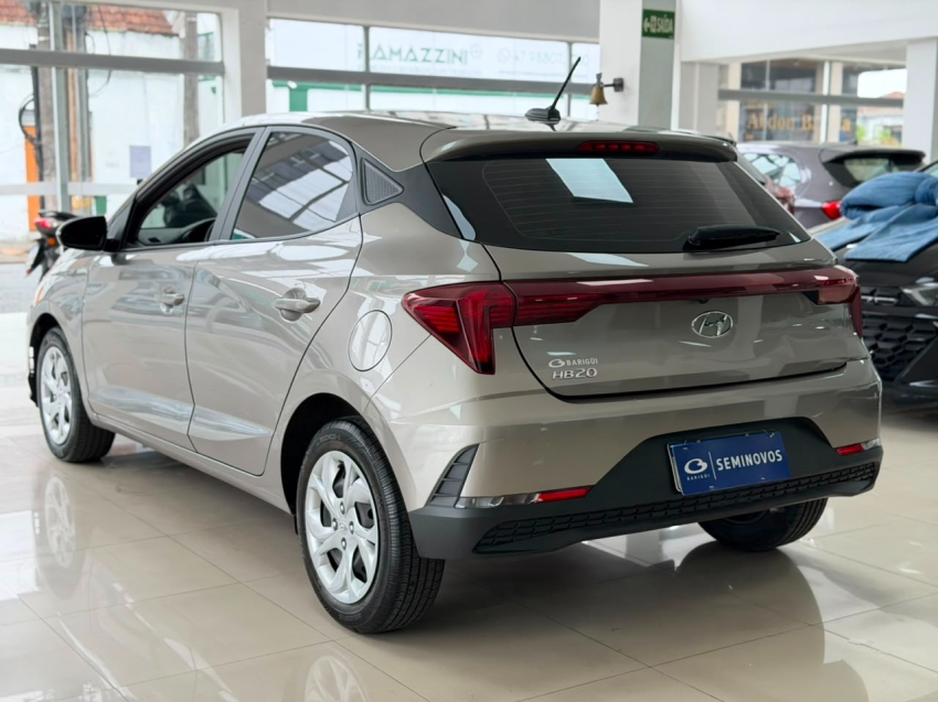 hyundai hb20 1.0 12v flex comfort plus manual 4p 20256