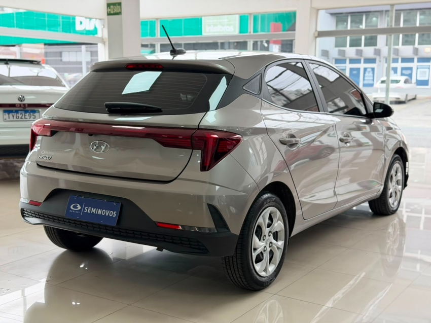 hyundai hb20 1.0 12v flex comfort plus manual 4p 20254