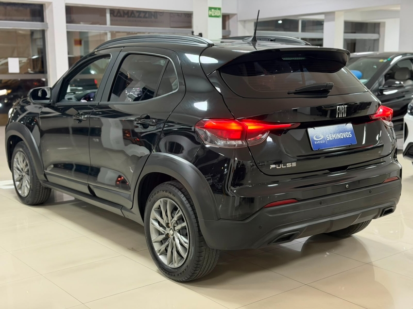 fiat pulse 1.3 flex drive cvt 4p automatico 20236
