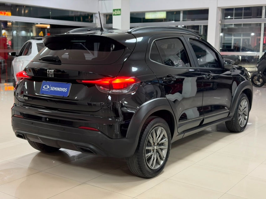 fiat pulse 1.3 flex drive cvt 4p automatico 20234