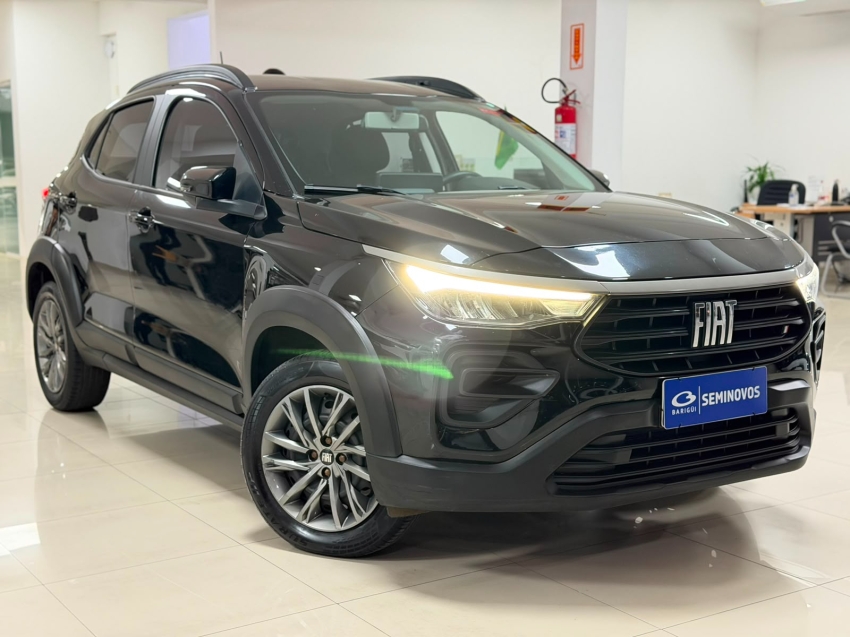 fiat pulse 1.3 flex drive cvt 4p automatico 20230