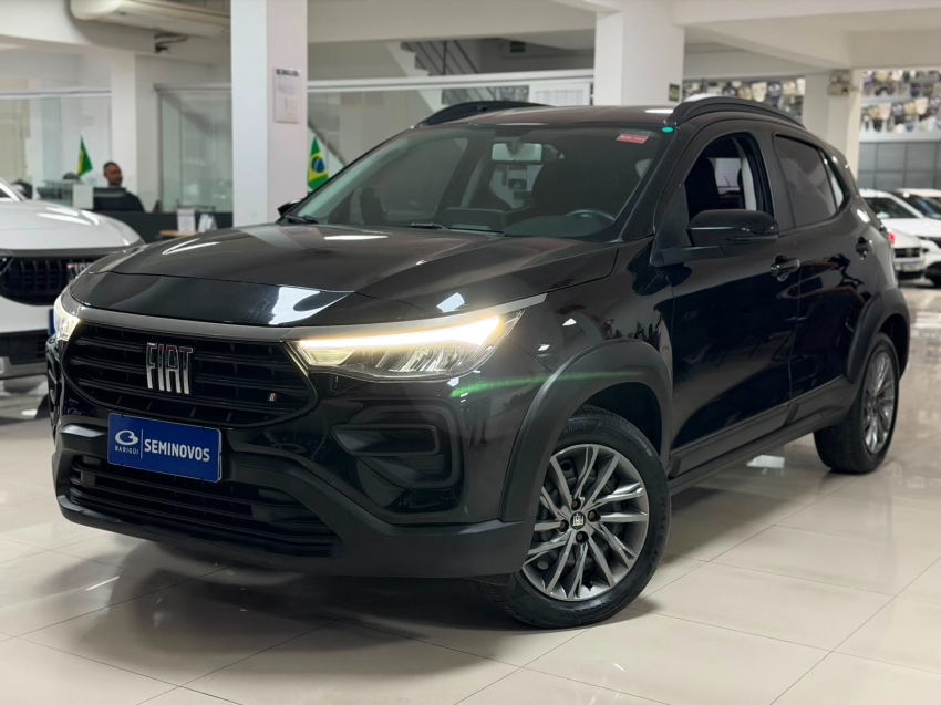 fiat pulse 1.3 flex drive cvt 4p automatico 20232