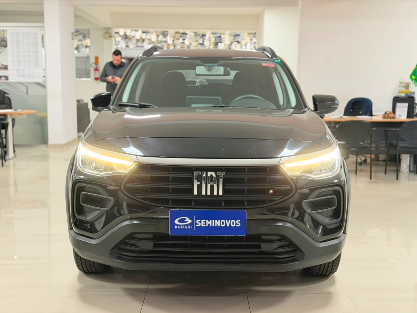 fiat pulse 1.3 flex drive cvt 4p automatico 20231