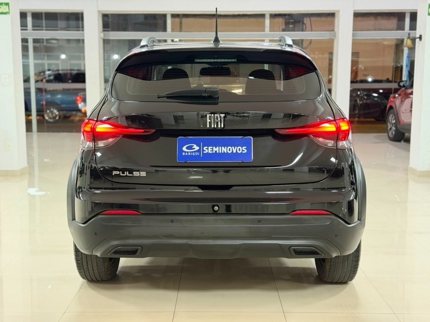 fiat pulse 1.3 flex drive cvt 4p automatico 20235