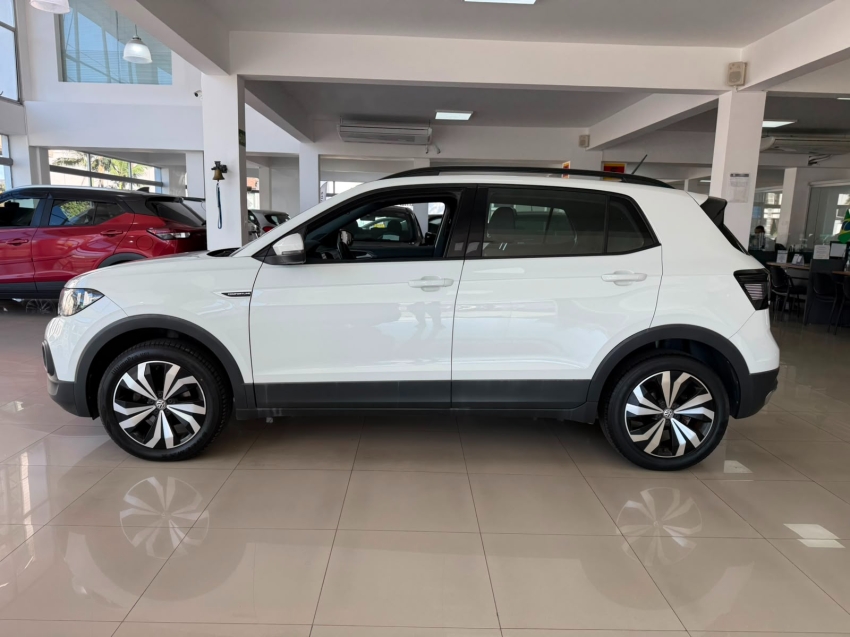 volkswagen t-cross 1.0 200 tsi total flex comfortline automatico 4p 20213