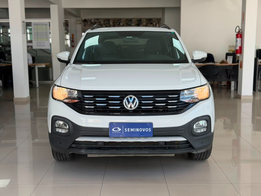 volkswagen t-cross 1.0 200 tsi total flex comfortline automatico 4p 20211