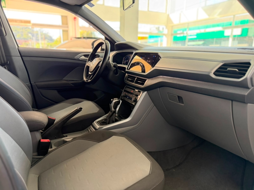 volkswagen t-cross 1.0 200 tsi total flex comfortline automatico 4p 202112
