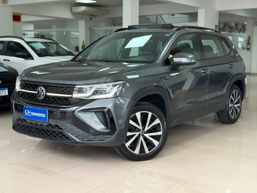 volkswagen taos 1.4 250 tsi total flex highline automatico 4p 20232