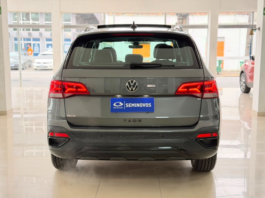volkswagen taos 1.4 250 tsi total flex highline automatico 4p 20235