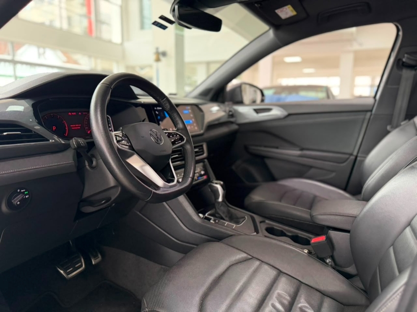 volkswagen taos 1.4 250 tsi total flex highline automatico 4p 20238