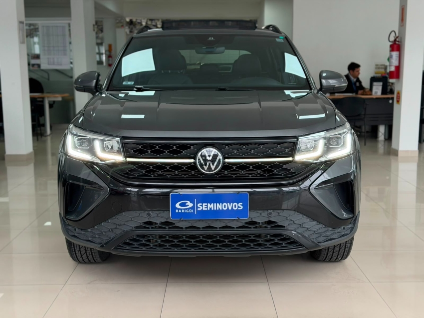 volkswagen taos 1.4 250 tsi total flex highline automatico 4p 20231