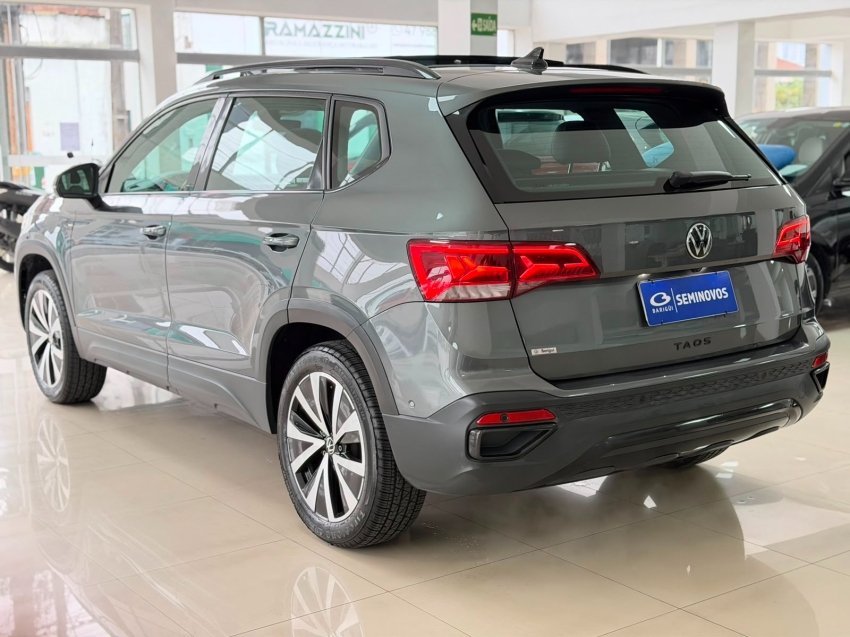 volkswagen taos 1.4 250 tsi total flex highline automatico 4p 20236