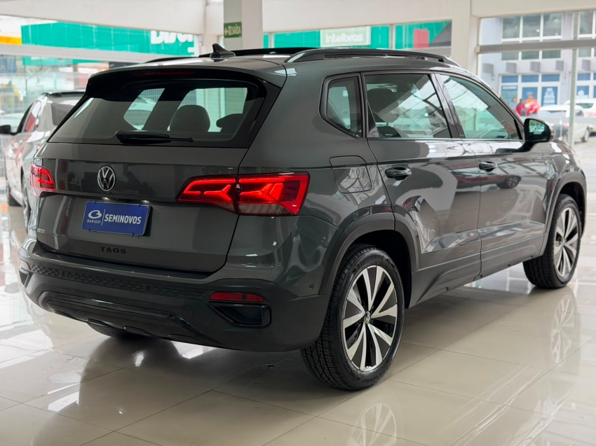 volkswagen taos 1.4 250 tsi total flex highline automatico 4p 20234