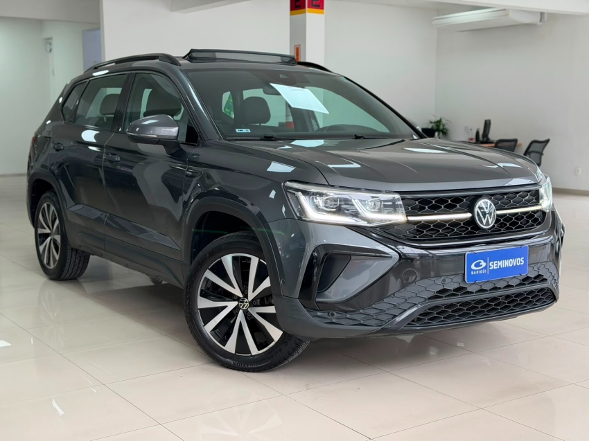 volkswagen taos 1.4 250 tsi total flex highline automatico 4p 20230