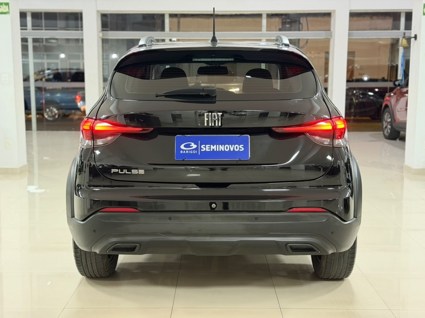 fiat pulse 1.3 flex drive cvt 4p automatico 20235