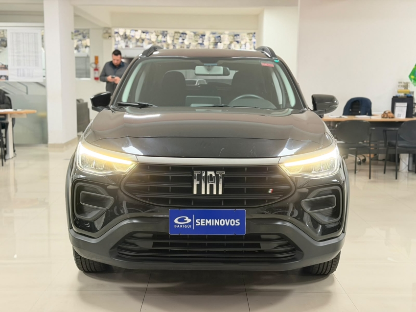 fiat pulse 1.3 flex drive cvt 4p automatico 20231