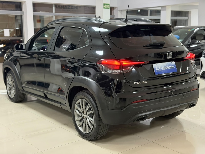 fiat pulse 1.3 flex drive cvt 4p automatico 20234
