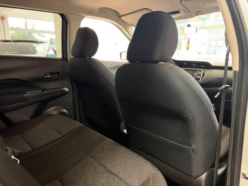 nissan kicks 1.6 16v flexstart sense xtronic flex 4p automatico 20248